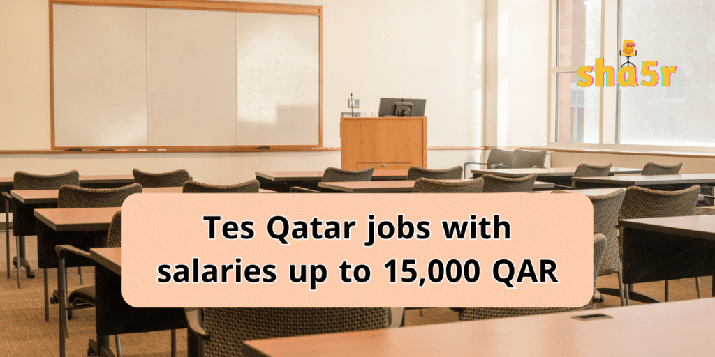 Tes Qatar jobs