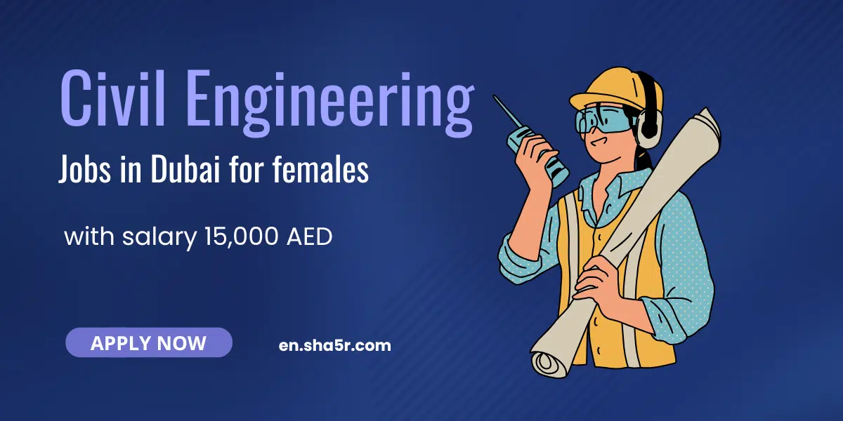 Civil Engineering jobs in Dubai