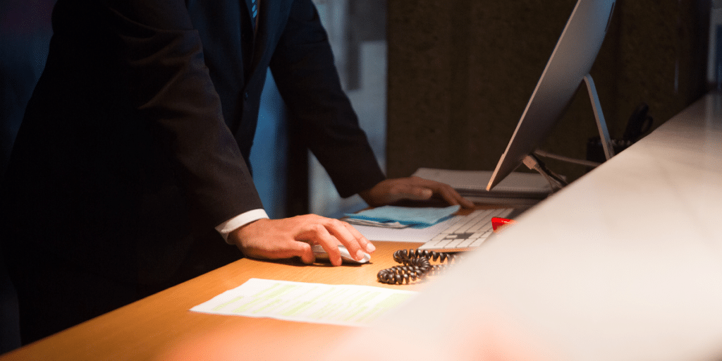 Receptionist vacancies in Dubai