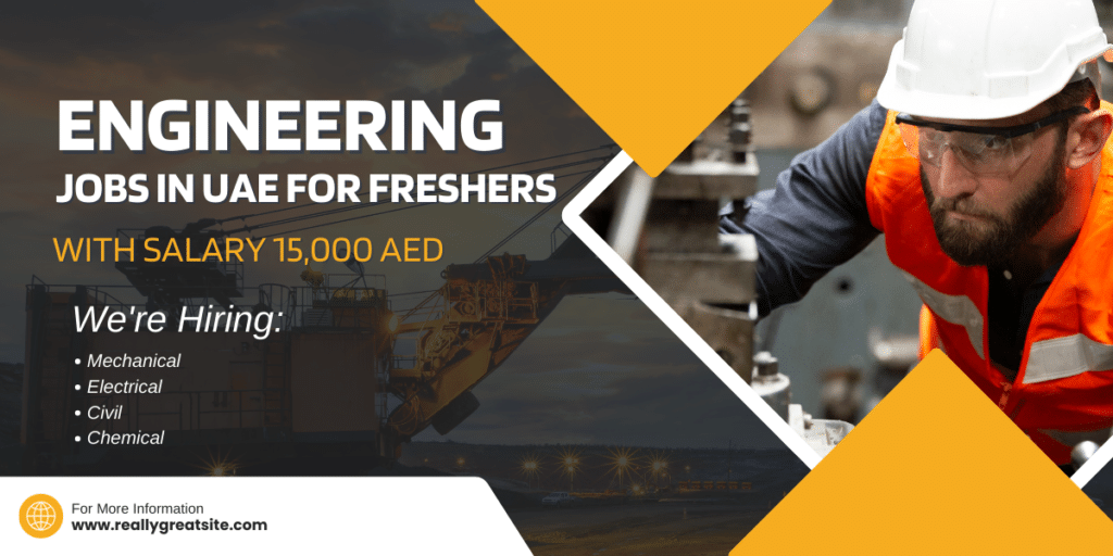 Engineering Jobs in UAE