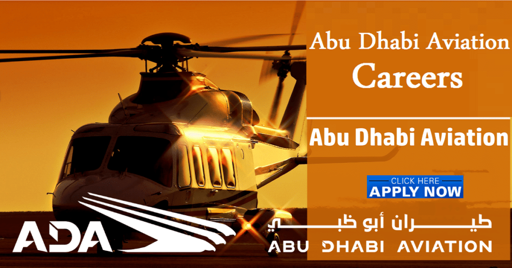 Abu Dhabi Aviation jobs