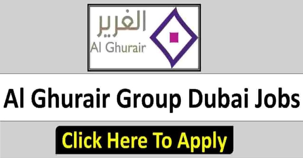 jobs at al ghurair