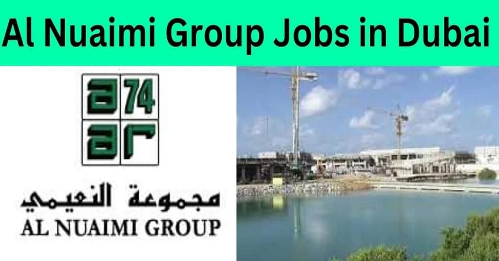 Al Nuaimi Group Careers
