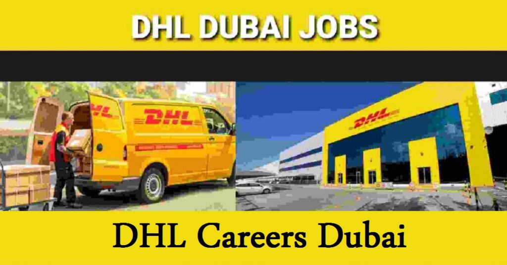 DHL careers uae