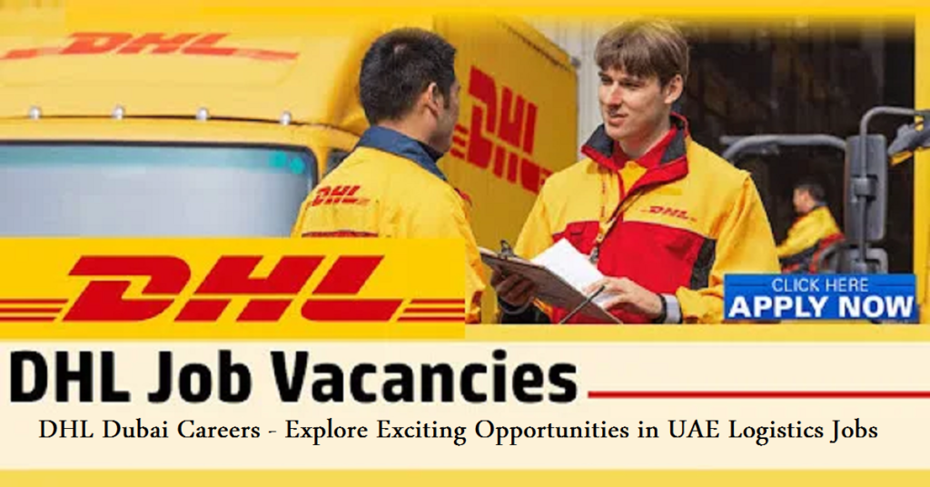 DHL Dubai Careers