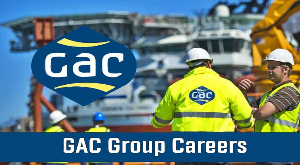 GAC UAE JOBS 2025- LOGISTICS & SHIPPING CAREERS IN UAE