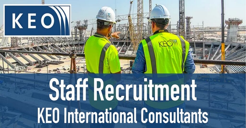 keo international consultants careers