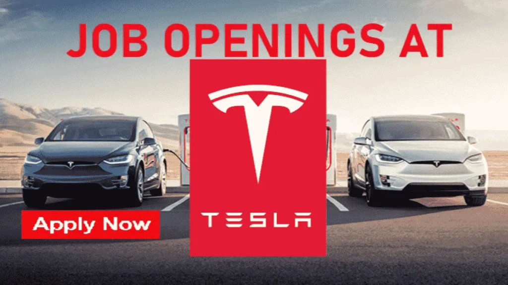 tesla careers