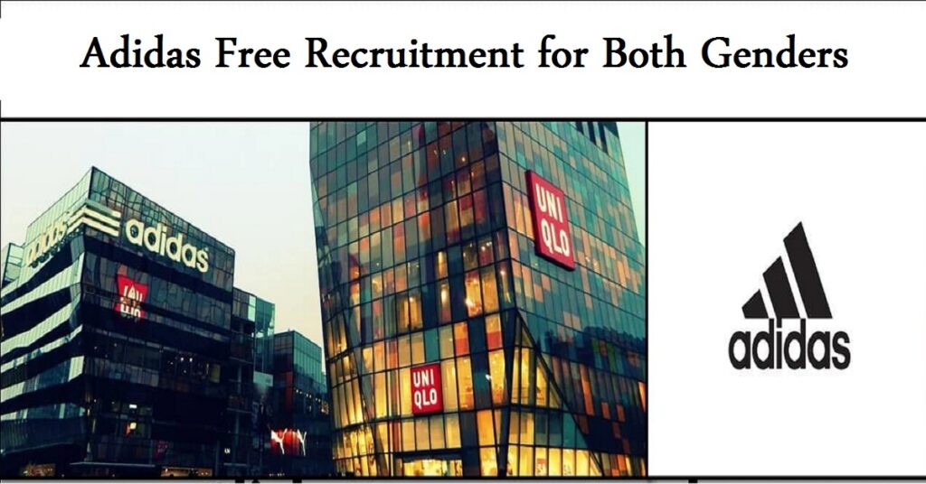 Adidas Dubai Careers