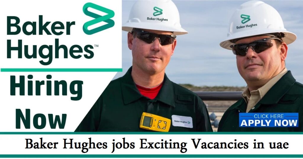 Baker Hughes jobs