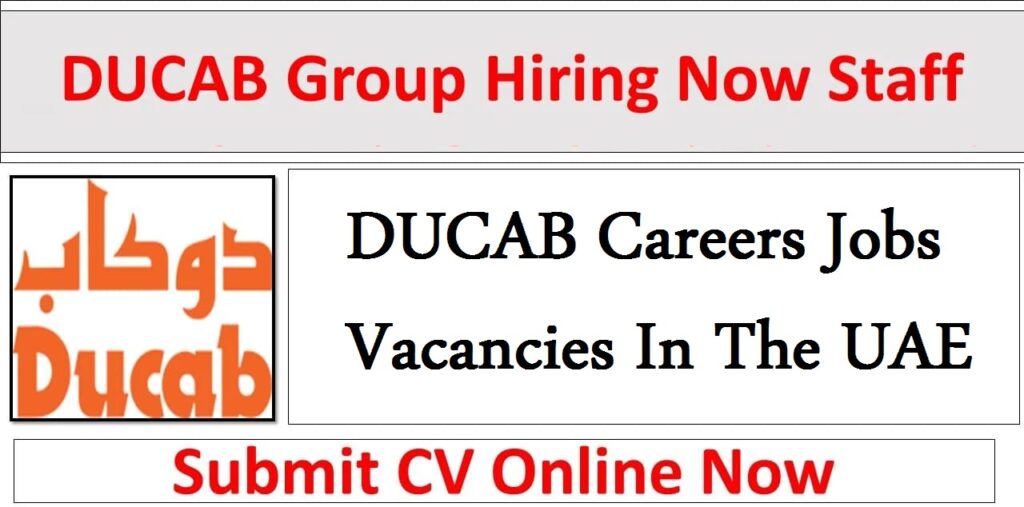DUCAB Careers