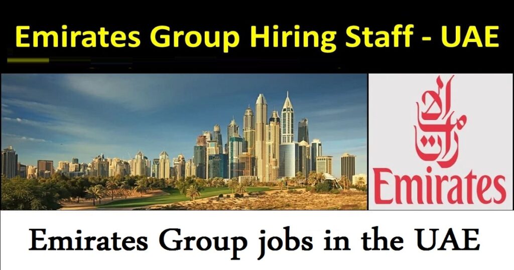Emirates Group jobs