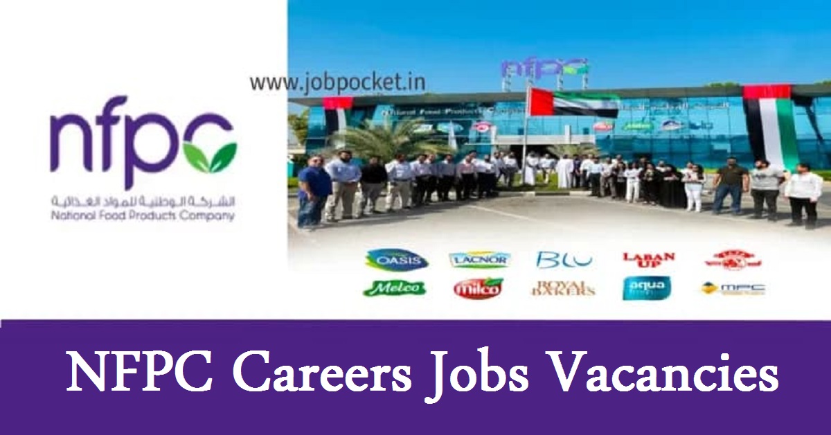 National Food Products Company Jobs - Vacancies in Dubai - sha5r