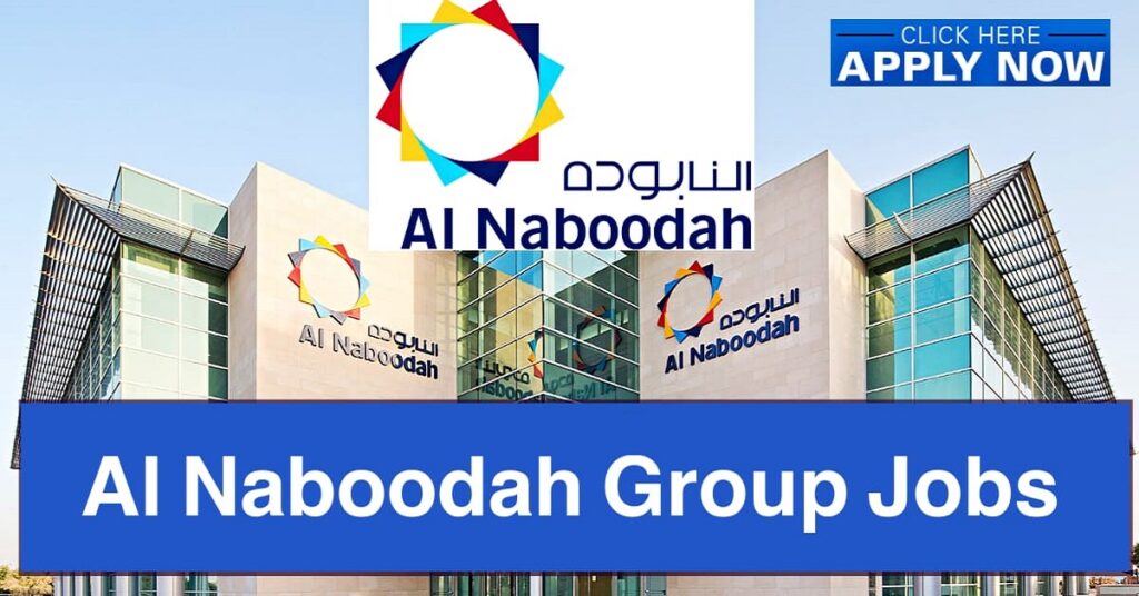 al naboodah job vacancy in dubai