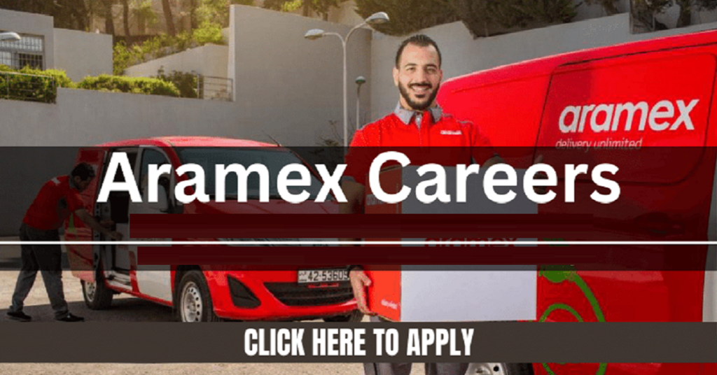 aramex careers dubai