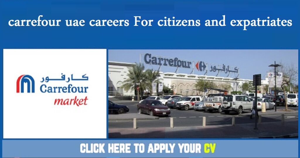 carrefour careers uae