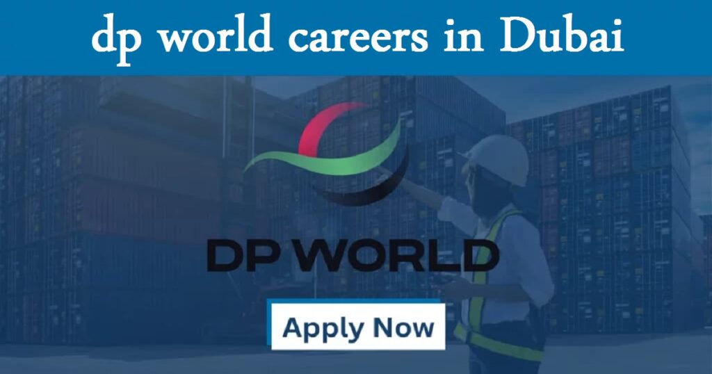 dp world careers