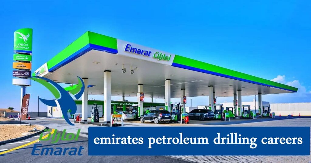 emirates petroleum drilling careers