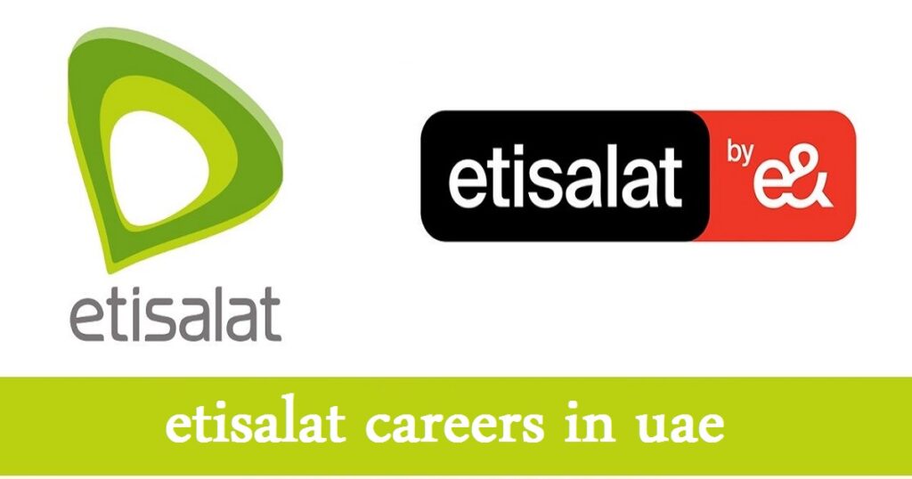 etisalat careers