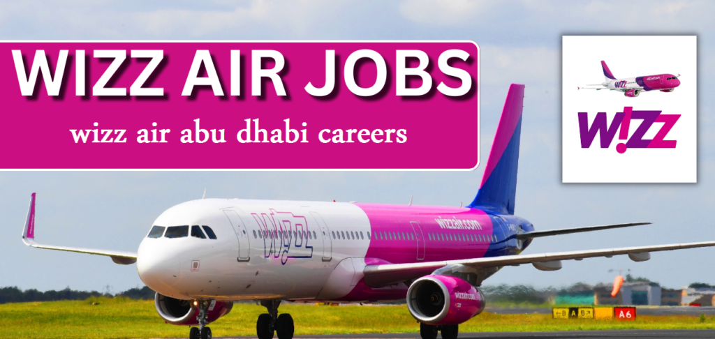 wizz air abu dhabi careers