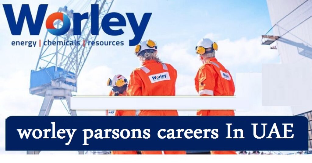 worley parsons careers