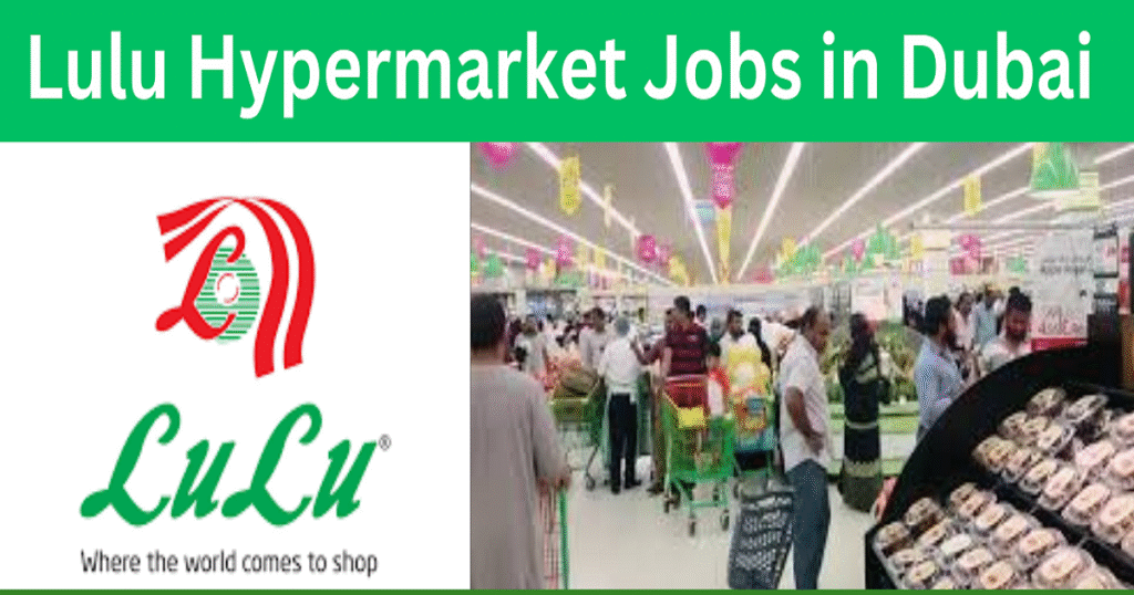 LuLu Hypermarket Careers