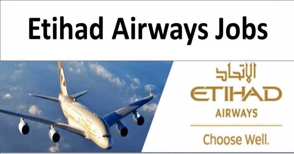 etihad airways jobs in uae