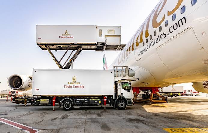 Emirates Flight Catering Job Vacancies in Dubai