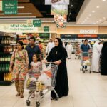 Supermarket in UAE